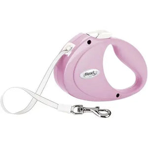 Flexi 2m rose tape lead