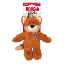 Wild knots fox M-L