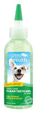 Tropiclean oral teeth gel dogs 4oz