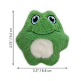Kong Snuzzles mini frog Xsmall