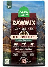 Open Farm Rawmix front range 3.5lbs