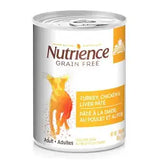 Nutrience GF turkey pate 369g