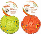 Pawise Gigglr treat ball small