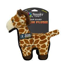Mega tuff plush giraffe