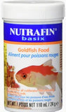 Nutrafin goldfish flakes 24g