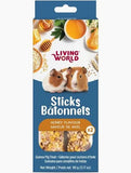 LW Guinea pig honey stick 2pk