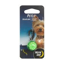 Petlit led Lime