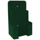 Salt lick plastic holder green