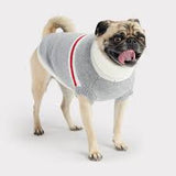 GF Pet Trekking sweater grey Small