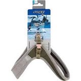 Urban fast fit harness adjustable Xsmall grey
