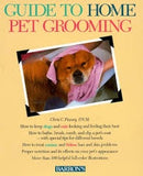 Guide to home pet grooming
