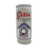 Small plush Grrrrs light toy