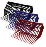 Futura bucket fork-head only-red