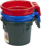 red bucket hook over 8qt