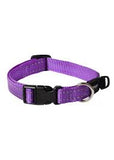 Utility Classic collar Xlarge purple 17-27.5"