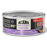 Acana chunks in broth kitten chicken + salmon 155g