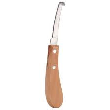 hoof trimming knife right