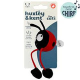 Chirpy Ladybug