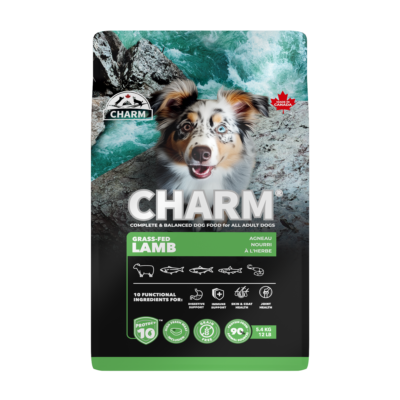 Charm grass fed lamb 10kg