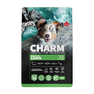 Charm grass fed lamb 5.4kg