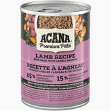 Acana Premium Pate Lamb recipe 363g