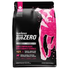 Nutrience SZ limited ingredient lamb/pumpkin 1.8kg