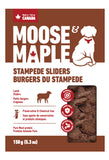 Moose Maple Stampede Sliders Lamb 150g