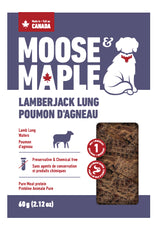 Moose Maple Lamberjack lungs 60g