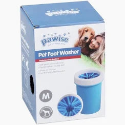 Pawise pet foot washer medium