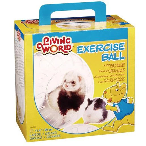 LW exercise ball large 29cm