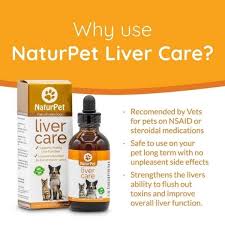 NaturPet Liver care 100ml