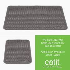 Catit litter mat large