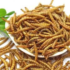 Dried Mealworm 400g