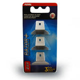 Fluval 2in1 razor repl blades M
