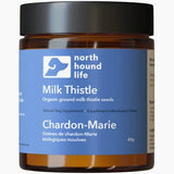 Ground Milk Thistle 40g Chardon-marie