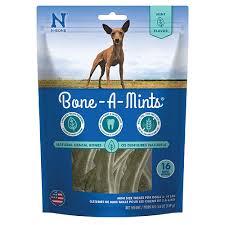 Bone-A-Mint mini 16