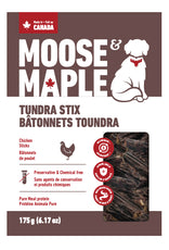 Moose Maple Tundra sticks chicken 175g