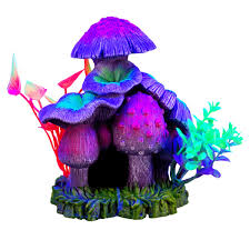 Marina iGlo mushroom house 6"