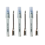 Disposable aluminium needles 16G 1"