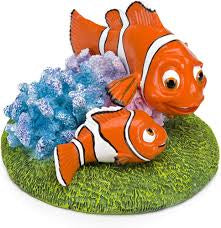 Nemo and Marlin