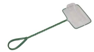 Aquarium net 4"