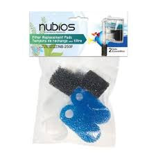Nubios replacement pads