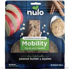 Nulo granola mobility treat 10oz