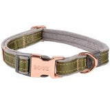 Urban collar medium olive 10-16"