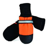Muttluks fleece lined orange medium