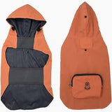 Goo-eez packable po orange medium