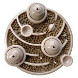 FFD interactive slow feeder/ Orbit