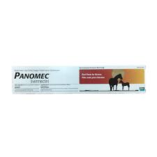 Panomec (ivermectin) oral paste 6.42g