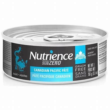 Nutrience SZ Canadian Pacific pate 85g