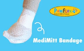 Pawflex medimitt bandages XLG